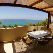 Borgo le rocce 2 vista terrazzo mare resort