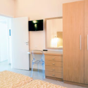 Room borgo camera letto resort