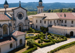 Serra San Bruno Certosa