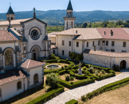 Serra San Bruno Certosa